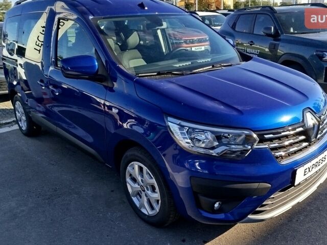 купить новое авто Рено Экспресс 2025 года от официального дилера Renault ВІННЕР ОБОЛОНЬ Рено фото