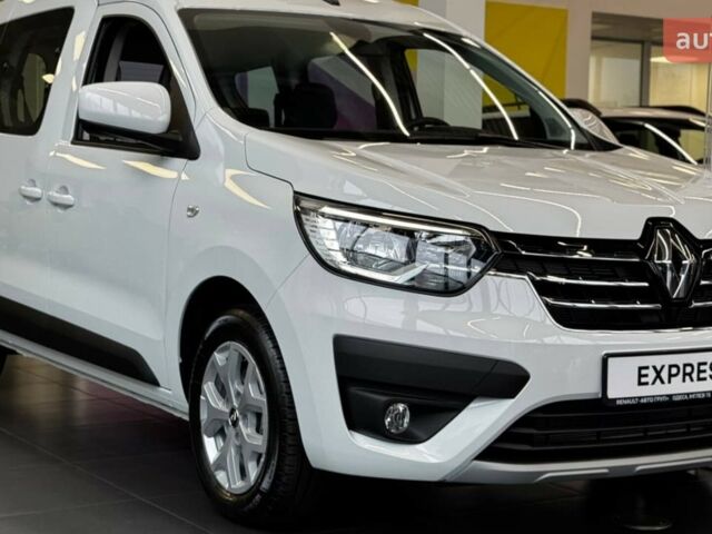купити нове авто Рено Експрес 2025 року від офіційного дилера АВТО ГРУП Renault Рено фото
