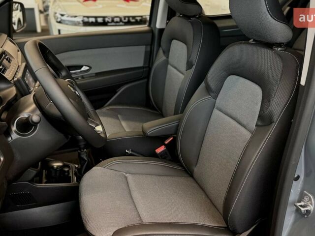 купить новое авто Рено Экспресс 2025 года от официального дилера Моторкар Кропивницький Рено фото