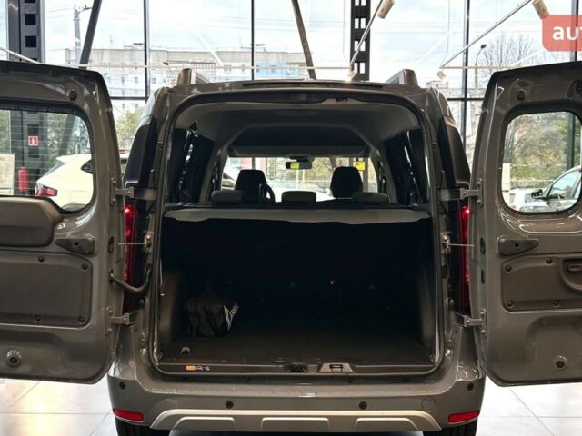 купить новое авто Рено Экспресс 2025 года от официального дилера Моторкар Кропивницький Рено фото