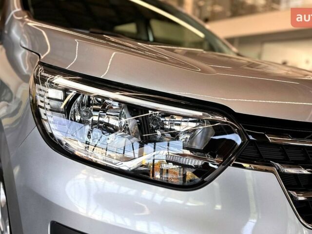купить новое авто Рено Экспресс 2025 года от официального дилера Моторкар Кропивницький Рено фото