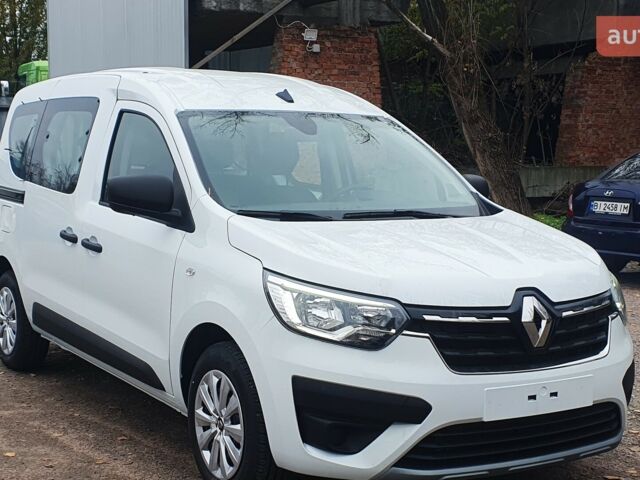 купить новое авто Рено Экспресс 2025 года от официального дилера Автоцентр AUTO.RIA Рено фото