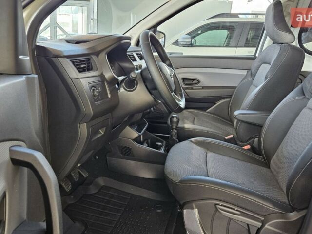 Рено Експрес, об'ємом двигуна 1.46 л та пробігом 0 тис. км за 24179 $, фото 8 на Automoto.ua