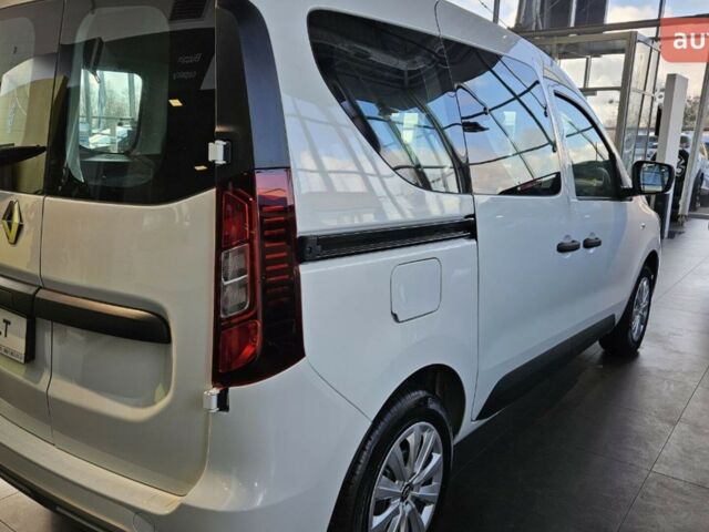 Рено Експрес, об'ємом двигуна 1.46 л та пробігом 0 тис. км за 24351 $, фото 7 на Automoto.ua