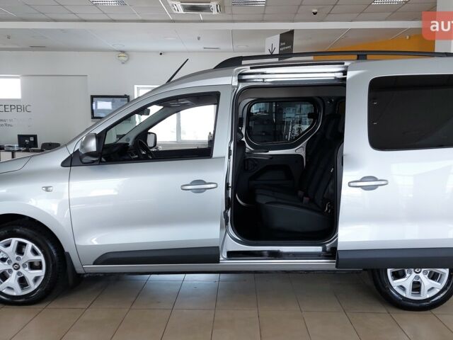 Рено Экспресс 2025 в Ровно на Automoto.ua Рено Экспресс, объемом двигателя 1.46 л и пробегом 0 тыс. км за 26388 $, фото 4 на Automoto.ua