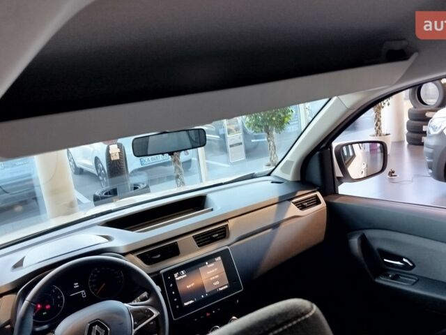 купить новое авто Рено Экспресс 2025 года от официального дилера Renault ВІННЕР ОБОЛОНЬ Рено фото
