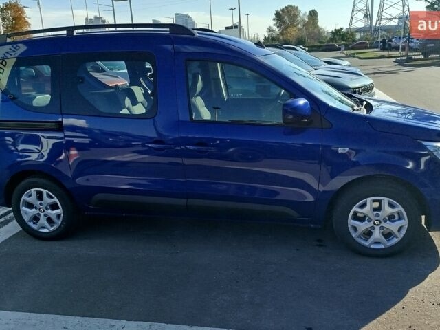 купить новое авто Рено Экспресс 2025 года от официального дилера Renault ВІННЕР ОБОЛОНЬ Рено фото