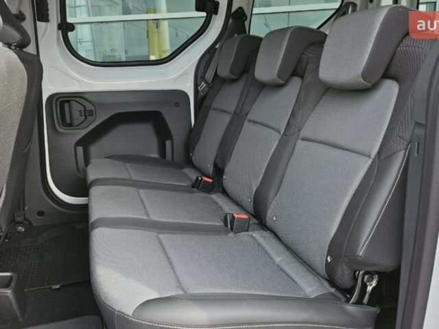 Рено Експрес, об'ємом двигуна 1.46 л та пробігом 0 тис. км за 23848 $, фото 22 на Automoto.ua