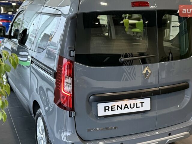 купити нове авто Рено Експрес 2025 року від офіційного дилера Автоцентр AUTO.RIA Рено фото