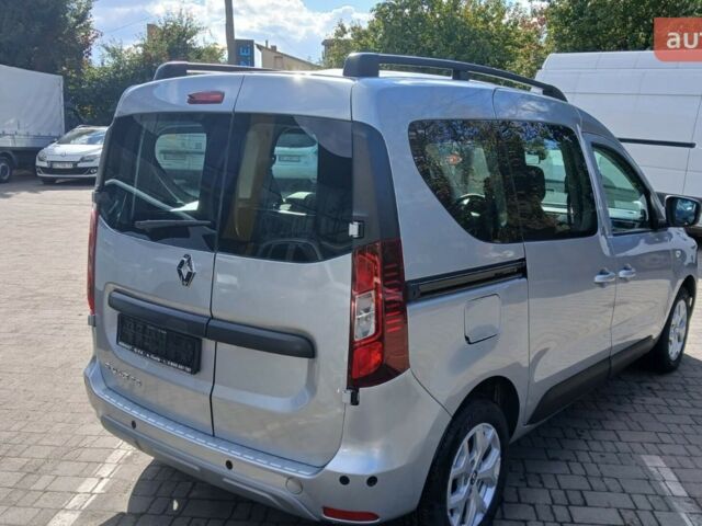 Рено Експрес, об'ємом двигуна 1.46 л та пробігом 0 тис. км за 25859 $, фото 3 на Automoto.ua