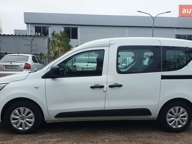 купить новое авто Рено Экспресс 2025 года от официального дилера Автоцентр AUTO.RIA Рено фото