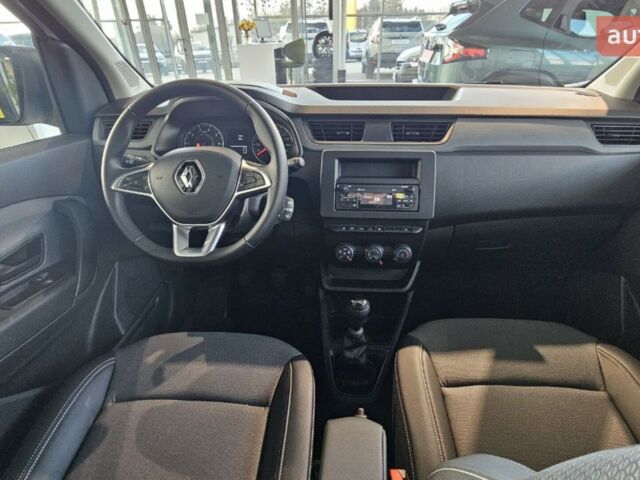 Рено Экспресс, объемом двигателя 1.46 л и пробегом 0 тыс. км за 24167 $, фото 9 на Automoto.ua