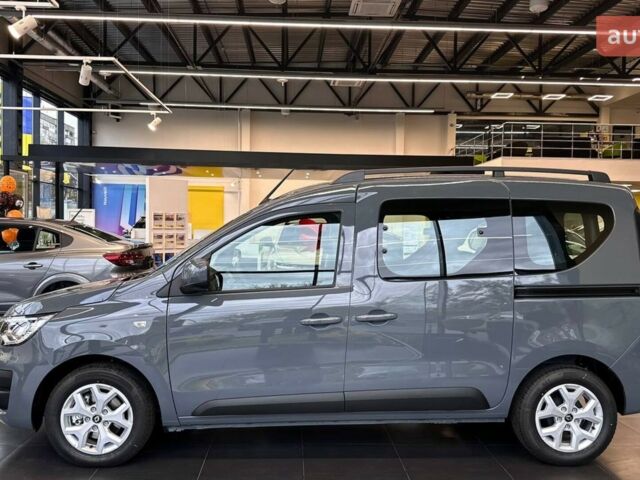 купить новое авто Рено Экспресс 2025 года от официального дилера Моторкар Кропивницький Рено фото