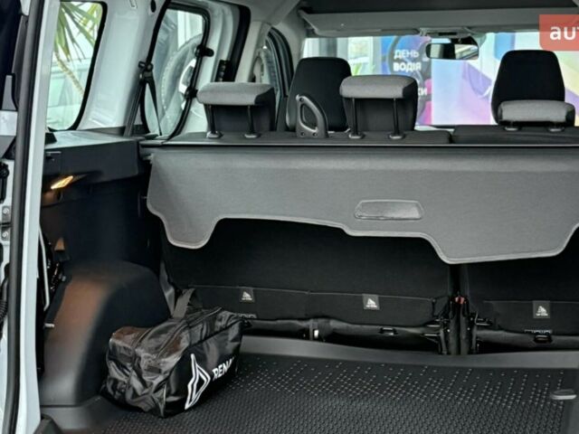 купити нове авто Рено Експрес 2025 року від офіційного дилера ООО«Торговий дім «Фаворит – Авто» Рено фото