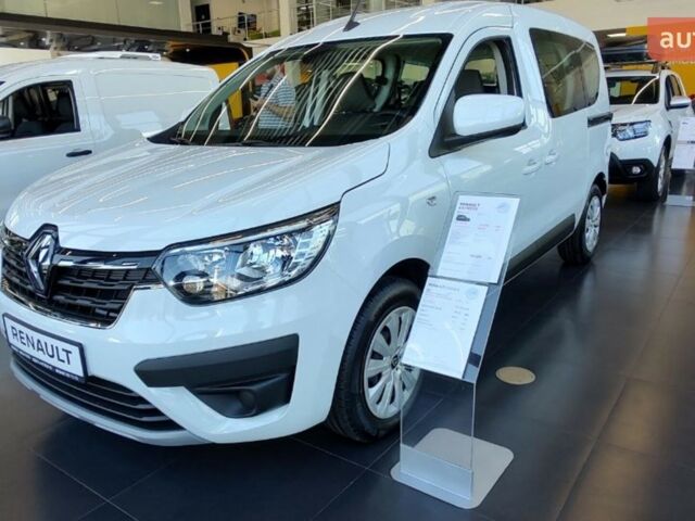 купити нове авто Рено Експрес 2025 року від офіційного дилера АВТО ГРУП Renault Рено фото