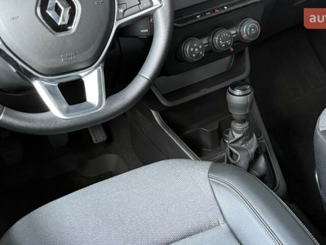 купити нове авто Рено Експрес 2025 року від офіційного дилера ООО«Торговий дім «Фаворит – Авто» Рено фото