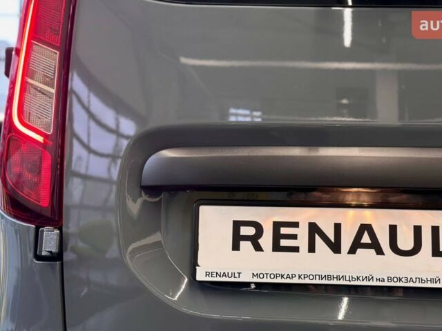 купить новое авто Рено Экспресс 2025 года от официального дилера Моторкар Кропивницький Рено фото