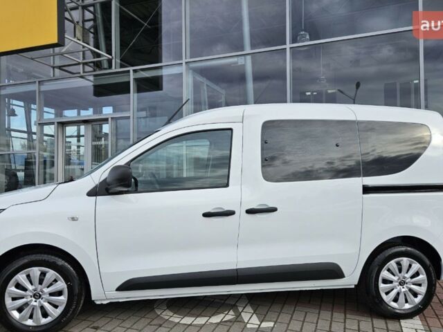 Рено Экспресс, объемом двигателя 1.46 л и пробегом 0 тыс. км за 23837 $, фото 4 на Automoto.ua