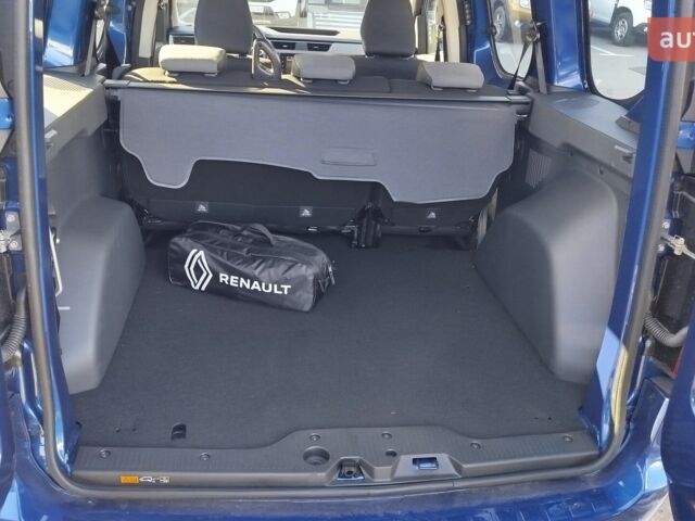 купить новое авто Рено Экспресс 2025 года от официального дилера Renault ВІННЕР ОБОЛОНЬ Рено фото