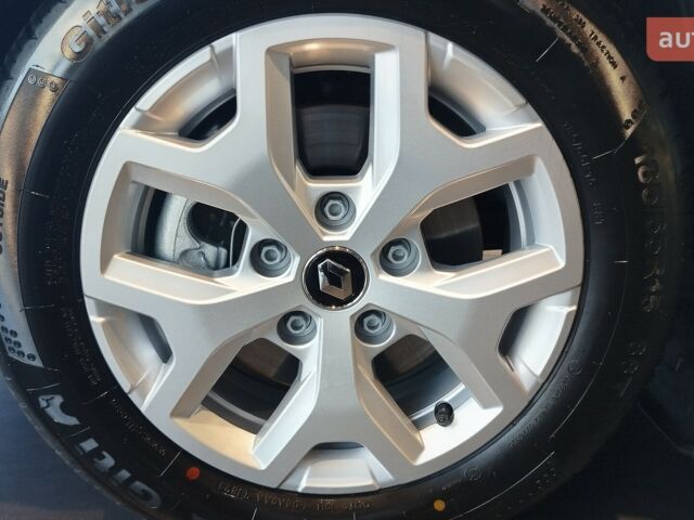 купить новое авто Рено Экспресс 2025 года от официального дилера Renault ВІННЕР ОБОЛОНЬ Рено фото