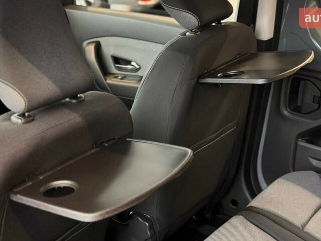 купить новое авто Рено Экспресс 2025 года от официального дилера Моторкар Кропивницький Рено фото