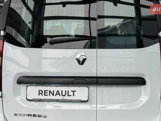 купити нове авто Рено Експрес 2025 року від офіційного дилера ООО«Торговий дім «Фаворит – Авто» Рено фото