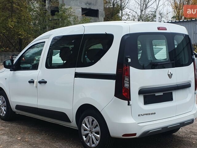 купить новое авто Рено Экспресс 2025 года от официального дилера Автоцентр AUTO.RIA Рено фото