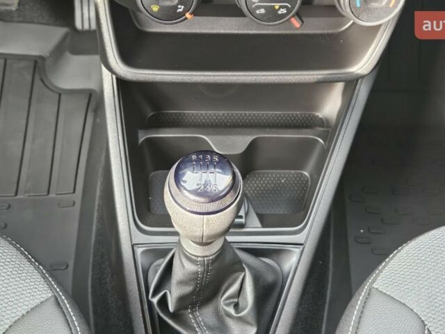 Рено Експрес, об'ємом двигуна 1.46 л та пробігом 0 тис. км за 23515 $, фото 21 на Automoto.ua