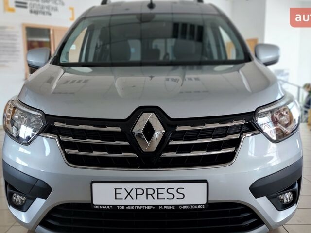 Рено Экспресс 2025 в Ровно на Automoto.ua Рено Экспресс, объемом двигателя 1.46 л и пробегом 0 тыс. км за 26388 $, фото 6 на Automoto.ua