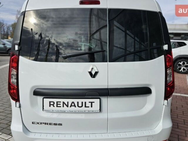 Рено Экспресс, объемом двигателя 1.46 л и пробегом 0 тыс. км за 24036 $, фото 6 на Automoto.ua