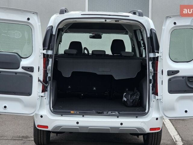 Рено Експрес, об'ємом двигуна 1.46 л та пробігом 0 тис. км за 25566 $, фото 11 на Automoto.ua