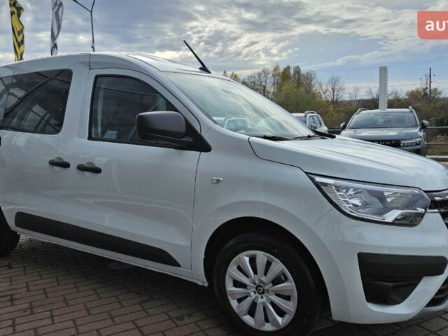 Рено Експрес, об'ємом двигуна 1.46 л та пробігом 0 тис. км за 23848 $, фото 9 на Automoto.ua