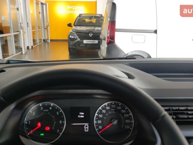 Рено Експрес, об'ємом двигуна 1.46 л та пробігом 0 тис. км за 24494 $, фото 16 на Automoto.ua