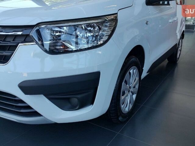 купити нове авто Рено Експрес 2025 року від офіційного дилера АВТО ГРУП Renault Рено фото