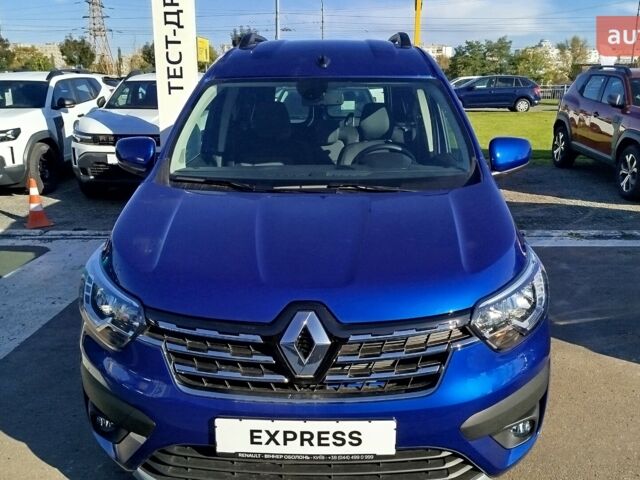 купить новое авто Рено Экспресс 2025 года от официального дилера Renault ВІННЕР ОБОЛОНЬ Рено фото