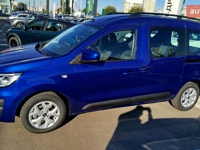 купить новое авто Рено Экспресс 2025 года от официального дилера Renault ВІННЕР ОБОЛОНЬ Рено фото