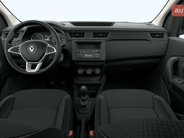купить новое авто Рено Экспресс 2025 года от официального дилера Автоцентр AUTO.RIA Рено фото