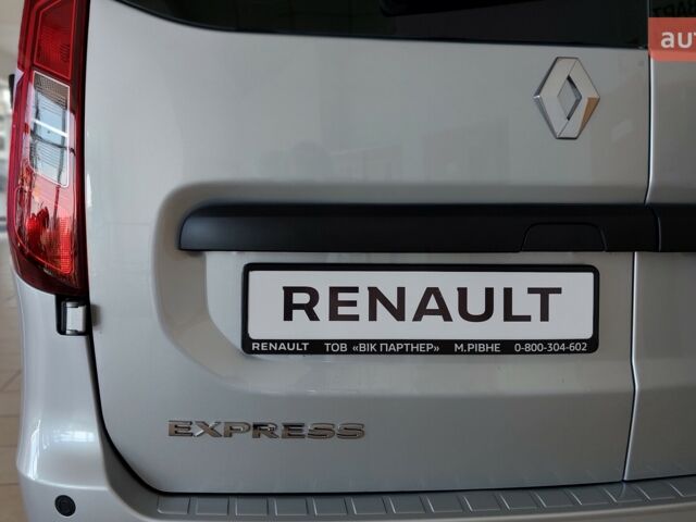 Рено Экспресс 2025 в Ровно на Automoto.ua Рено Экспресс, объемом двигателя 1.46 л и пробегом 0 тыс. км за 26388 $, фото 13 на Automoto.ua