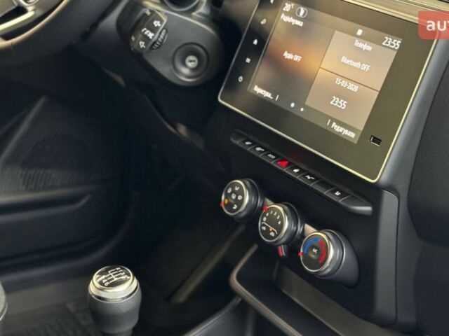 купити нове авто Рено Експрес 2025 року від офіційного дилера АВТО ГРУП Renault Рено фото