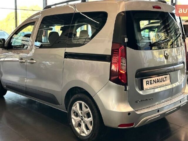 купить новое авто Рено Экспресс 2025 года от официального дилера Моторкар Кропивницький Рено фото