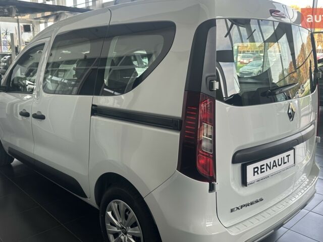 Рено Экспресс 2025 в Киеве на Automoto.ua Рено Экспресс, объемом двигателя 1.46 л и пробегом 0 тыс. км за 24028 $, фото 2 на Automoto.ua