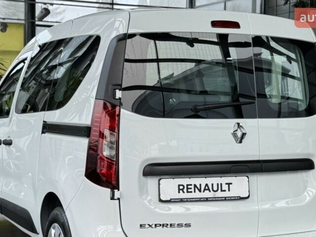 купити нове авто Рено Експрес 2025 року від офіційного дилера ООО«Торговий дім «Фаворит – Авто» Рено фото