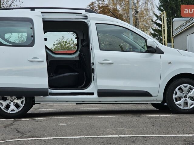 Рено Експрес, об'ємом двигуна 1.46 л та пробігом 0 тис. км за 25566 $, фото 5 на Automoto.ua
