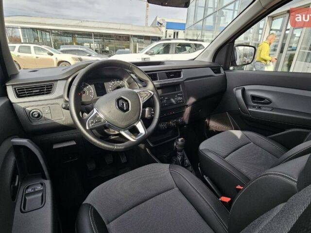 Рено Експрес, об'ємом двигуна 1.46 л та пробігом 0 тис. км за 23515 $, фото 11 на Automoto.ua