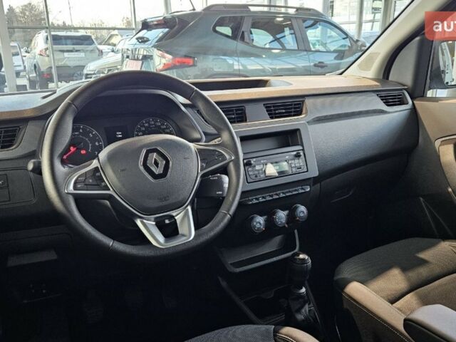 Рено Експрес, об'ємом двигуна 1.46 л та пробігом 0 тис. км за 24351 $, фото 10 на Automoto.ua