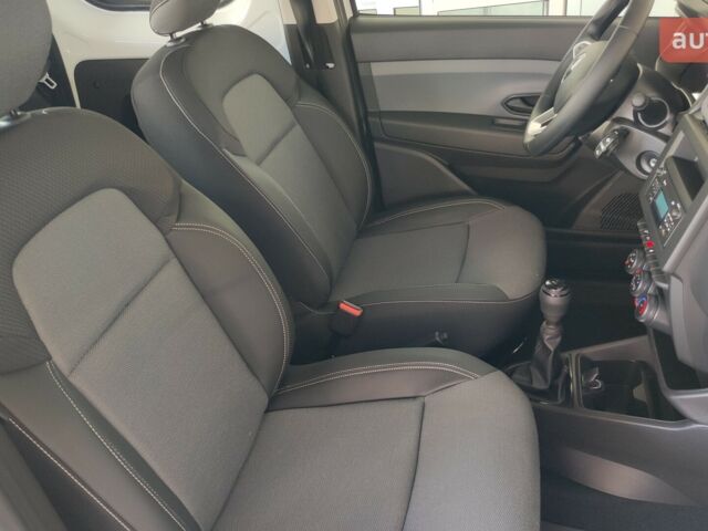 Рено Експрес, об'ємом двигуна 1.46 л та пробігом 0 тис. км за 24494 $, фото 15 на Automoto.ua
