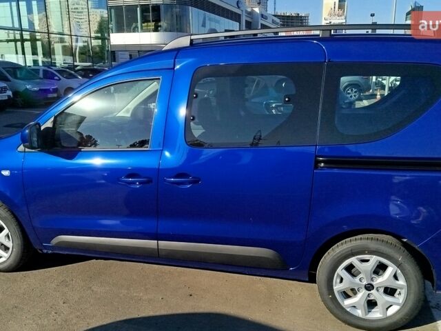 купить новое авто Рено Экспресс 2025 года от официального дилера Renault ВІННЕР ОБОЛОНЬ Рено фото