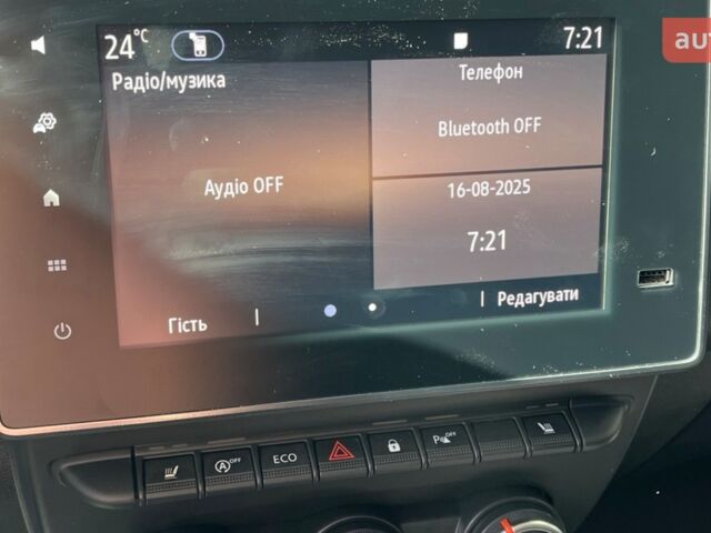 купити нове авто Рено Експрес 2025 року від офіційного дилера ООО«Торговий дім «Фаворит – Авто» Рено фото