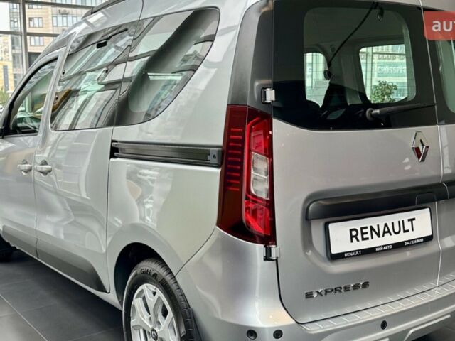 Рено Экспресс, объемом двигателя 1.46 л и пробегом 0 тыс. км за 25724 $, фото 1 на Automoto.ua