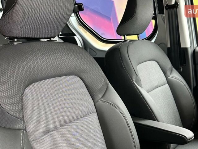 Рено Экспресс, объемом двигателя 1.46 л и пробегом 0 тыс. км за 25724 $, фото 5 на Automoto.ua